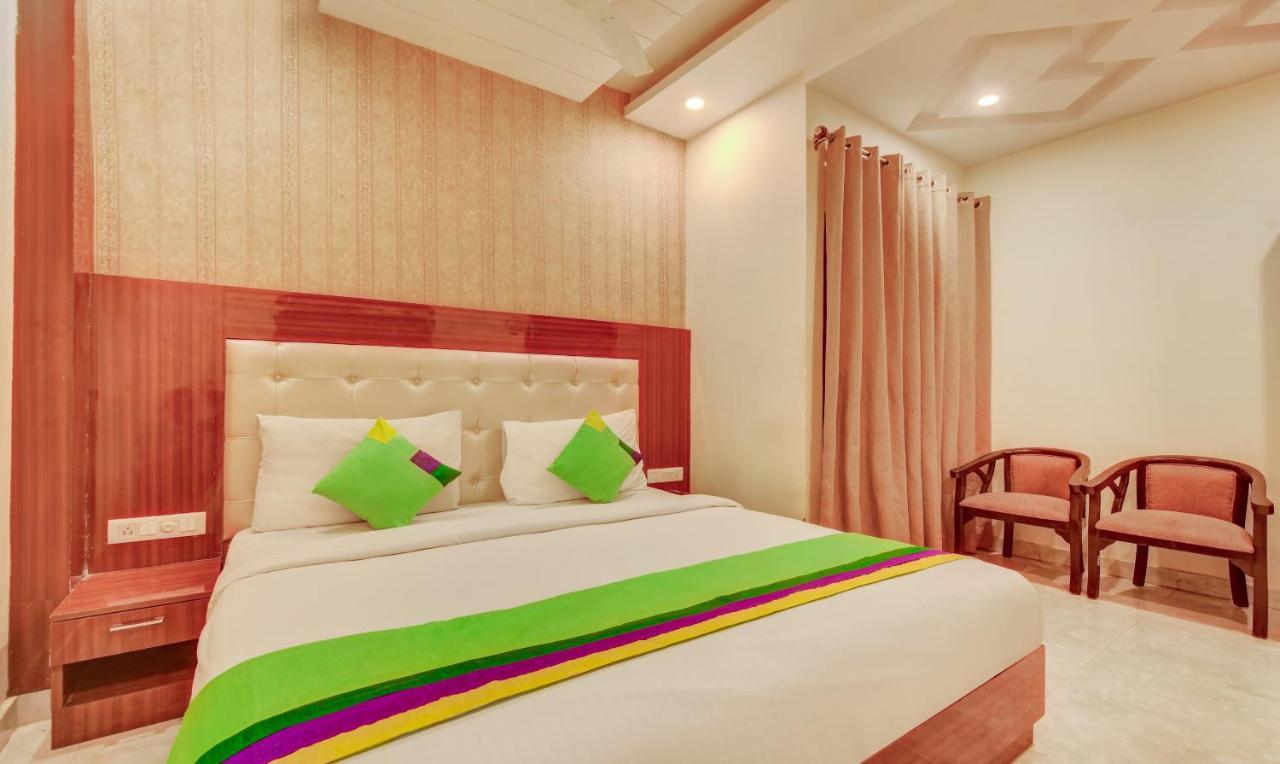 Treebo G K Residency Near Dehradun Railway Station Hotel Exterior photo