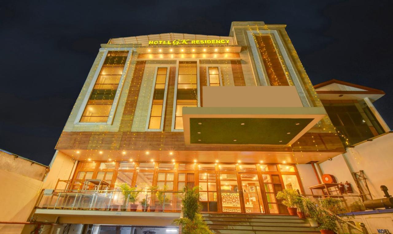 Treebo G K Residency Near Dehradun Railway Station Hotel Exterior photo