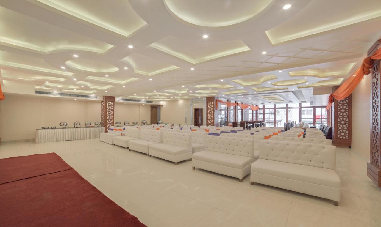 Treebo G K Residency Near Dehradun Railway Station Hotel Exterior photo