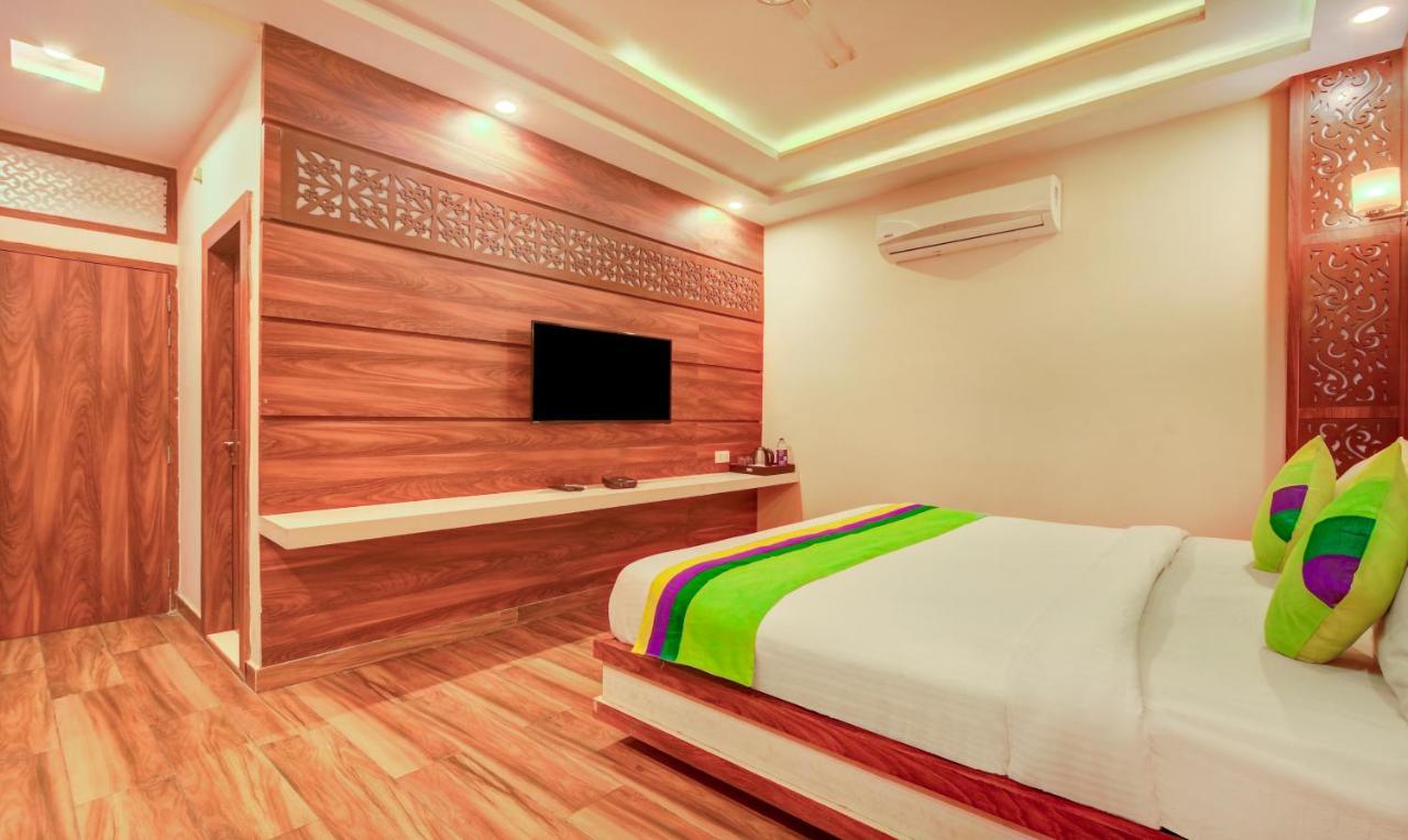 Treebo G K Residency Near Dehradun Railway Station Hotel Exterior photo