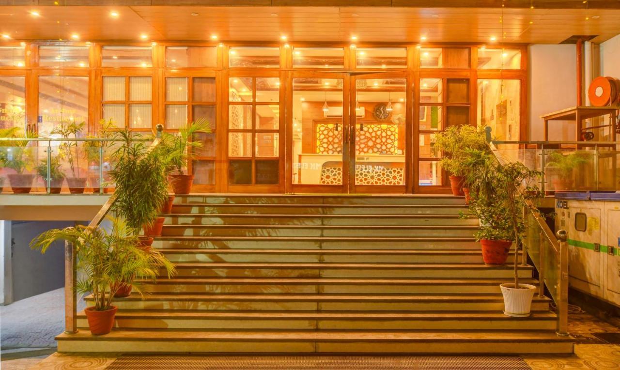 Treebo G K Residency Near Dehradun Railway Station Hotel Exterior photo