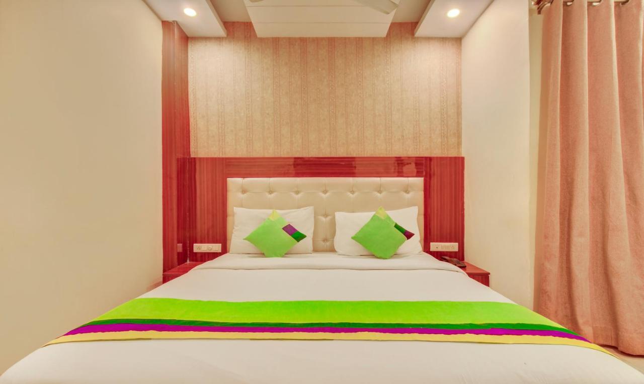 Treebo G K Residency Near Dehradun Railway Station Hotel Exterior photo