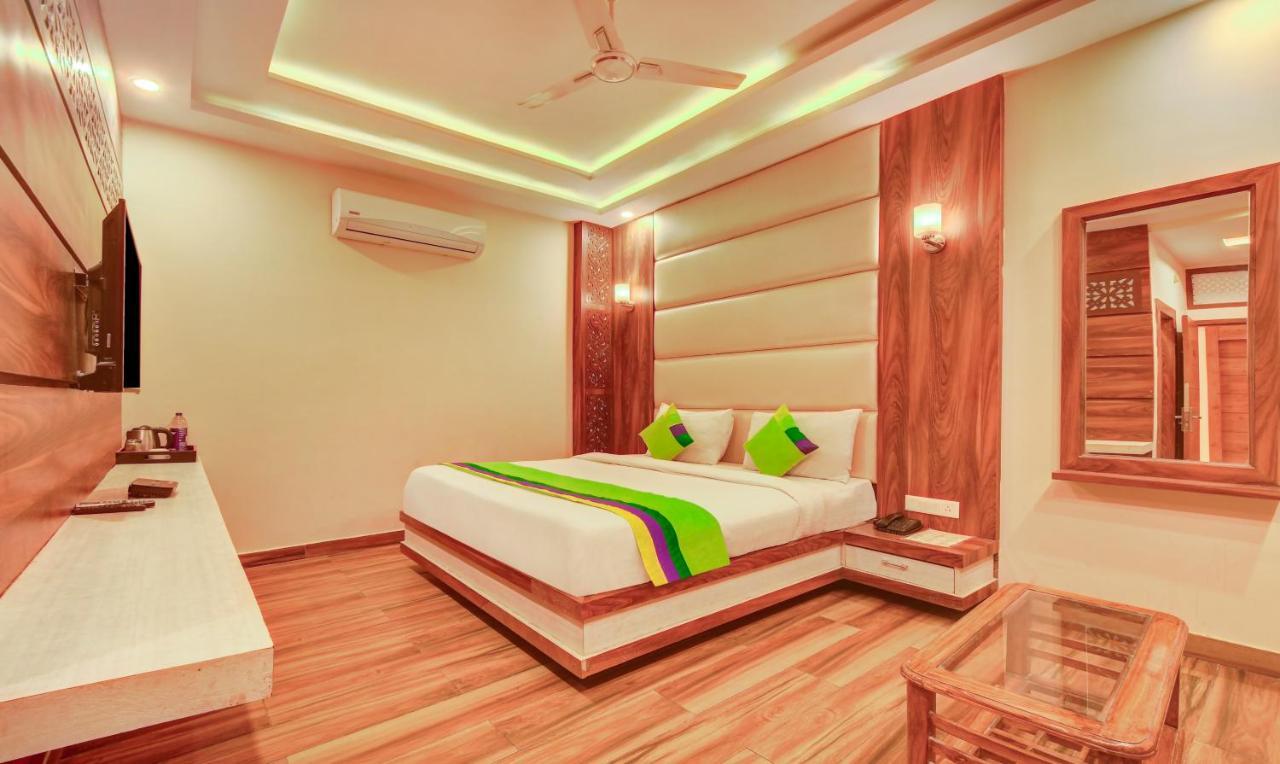 Treebo G K Residency Near Dehradun Railway Station Hotel Exterior photo