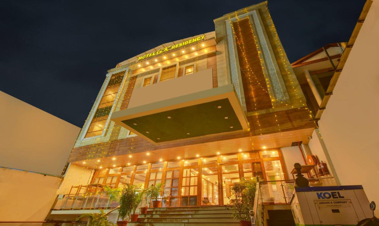 Treebo G K Residency Near Dehradun Railway Station Hotel Exterior photo