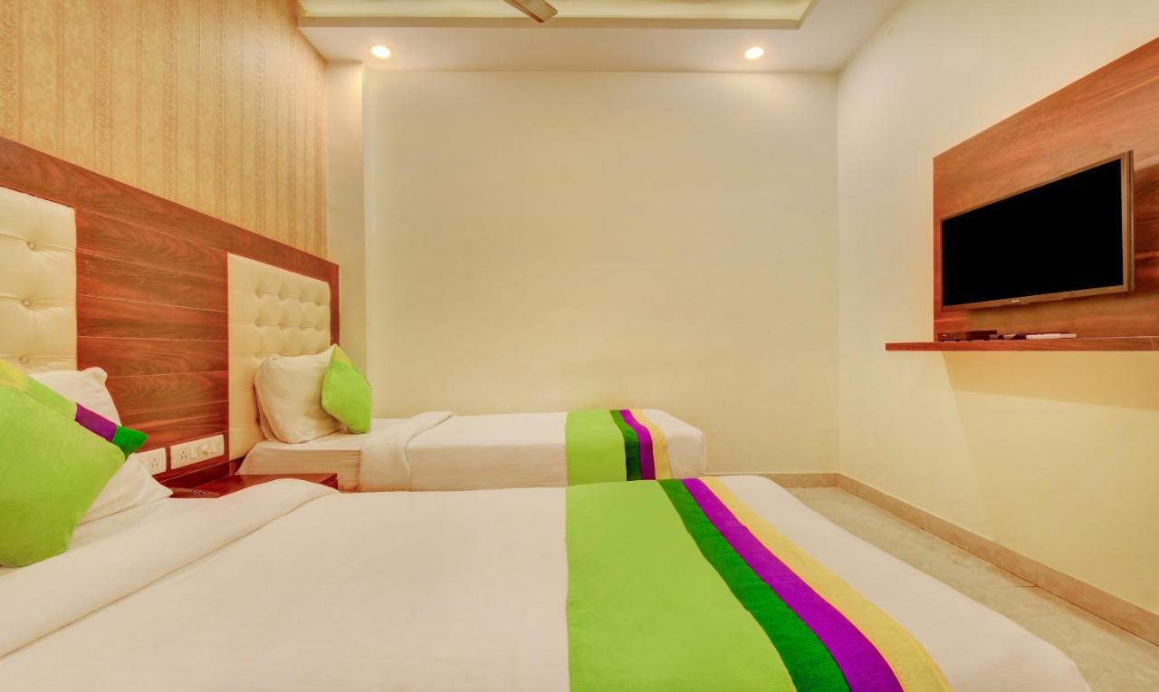 Treebo G K Residency Near Dehradun Railway Station Hotel Exterior photo