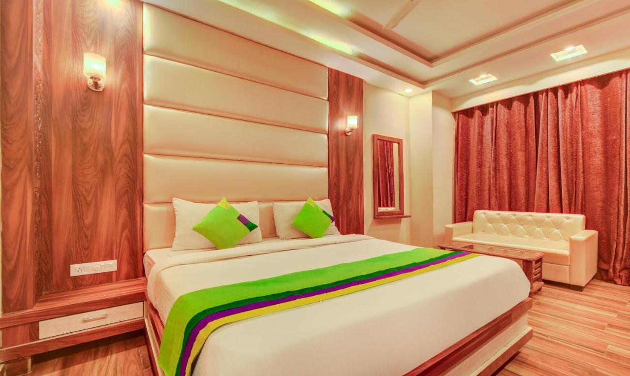Treebo G K Residency Near Dehradun Railway Station Hotel Exterior photo