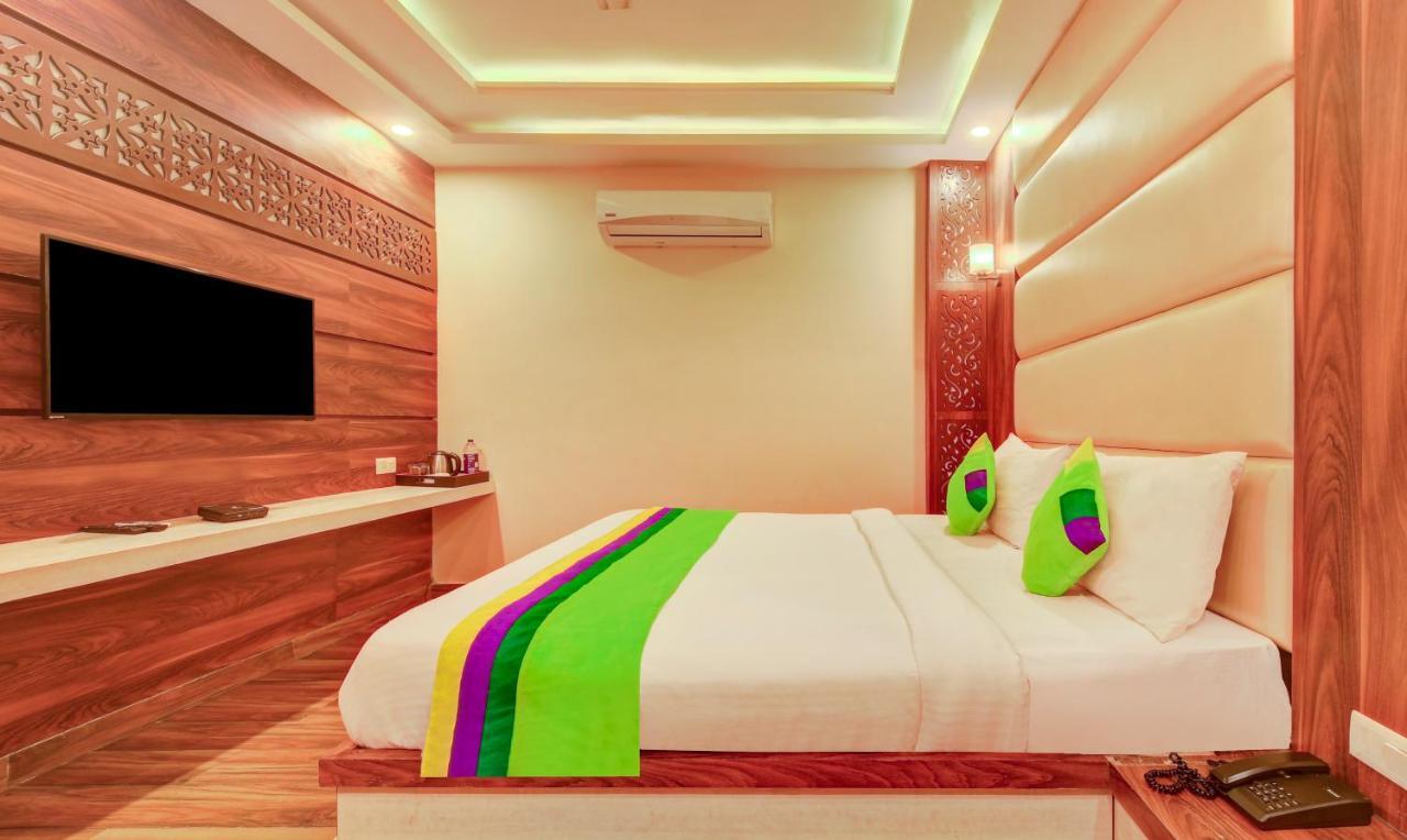 Treebo G K Residency Near Dehradun Railway Station Hotel Exterior photo