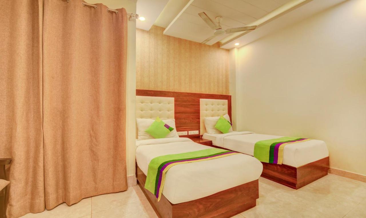 Treebo G K Residency Near Dehradun Railway Station Hotel Exterior photo