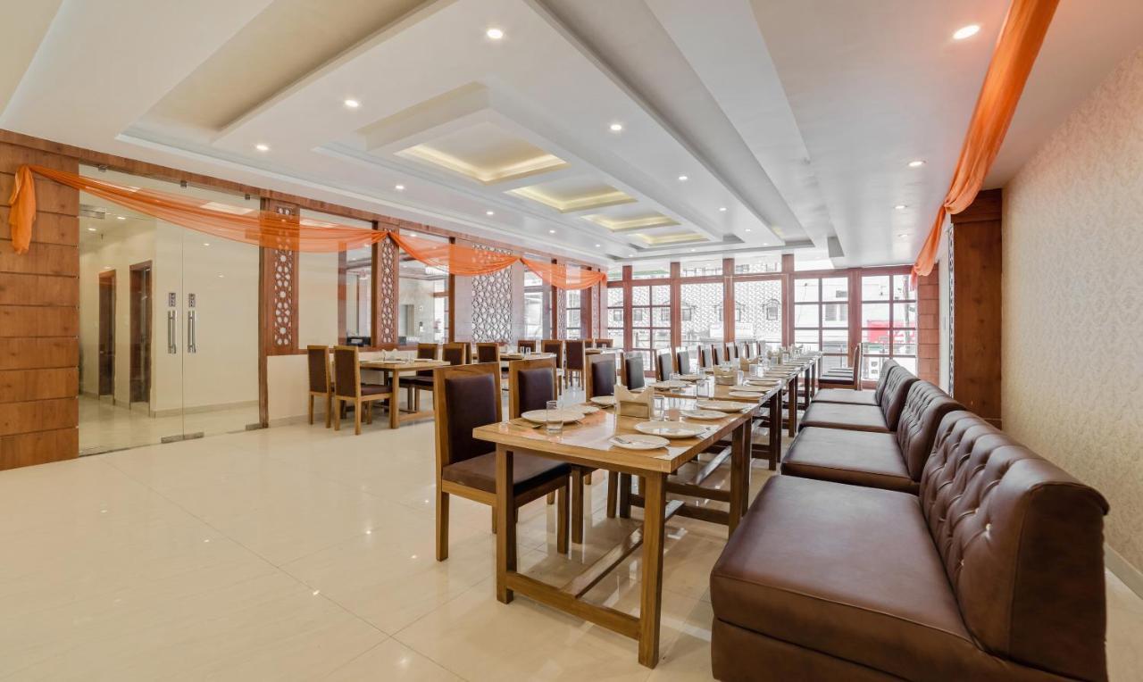 Treebo G K Residency Near Dehradun Railway Station Hotel Exterior photo