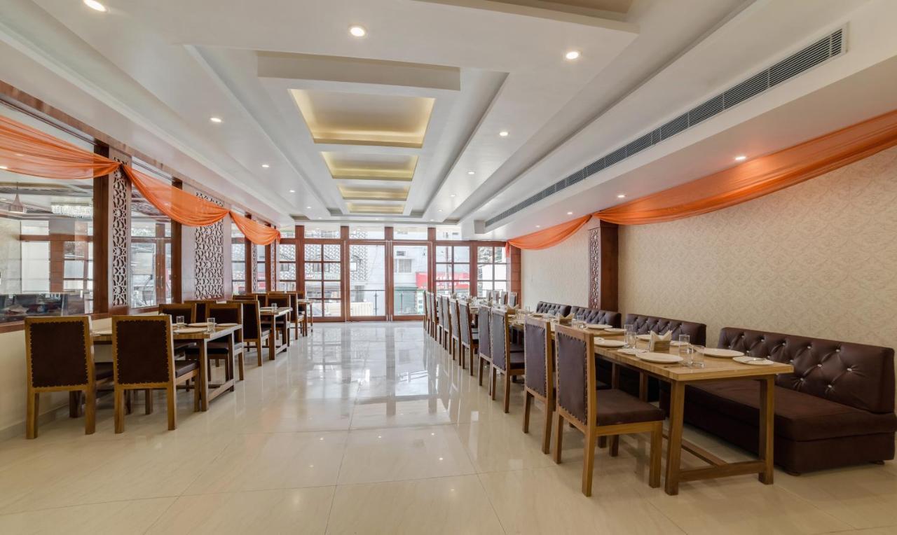 Treebo G K Residency Near Dehradun Railway Station Hotel Exterior photo