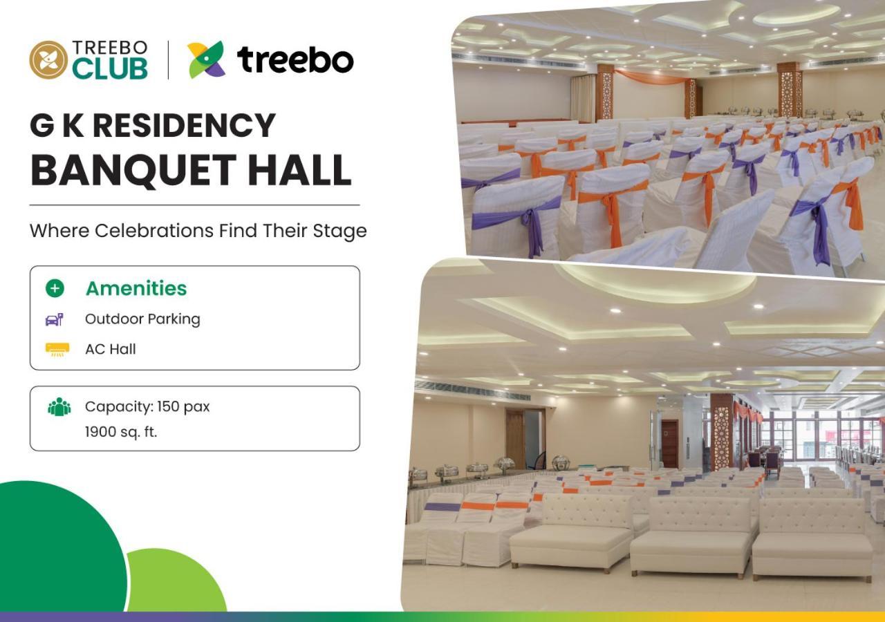 Treebo G K Residency Near Dehradun Railway Station Hotel Exterior photo